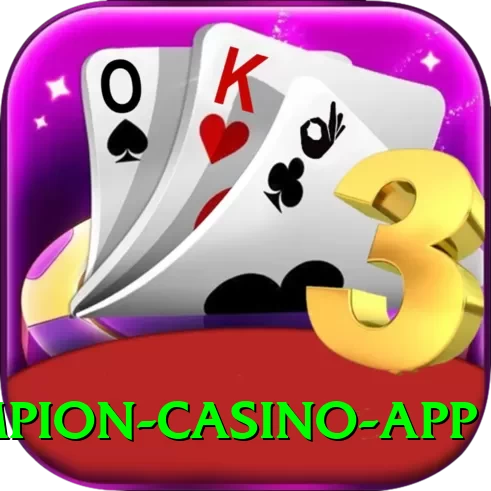 777e Champion Casino App - 2