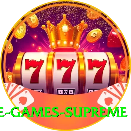 E2 Bet Game Games Supreme - 2