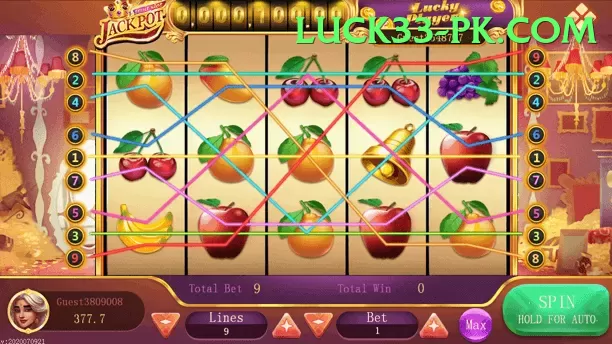 Cricket Betting Pakistan - Slots Pro Screenshot 1
