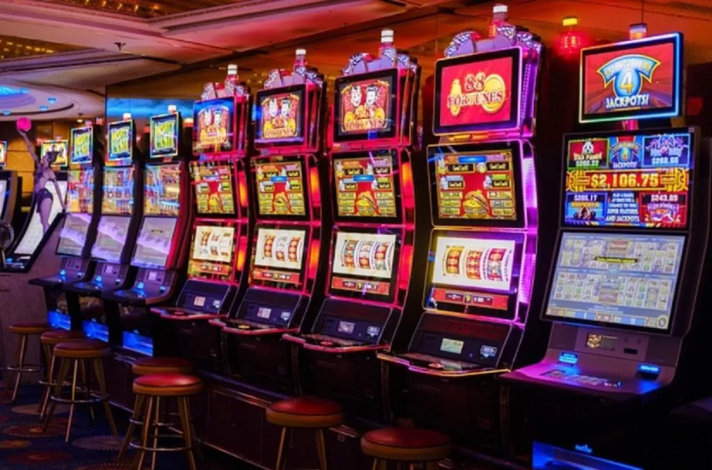 Slots tt999 - Sweet Bonanza e caça-níqueis populares