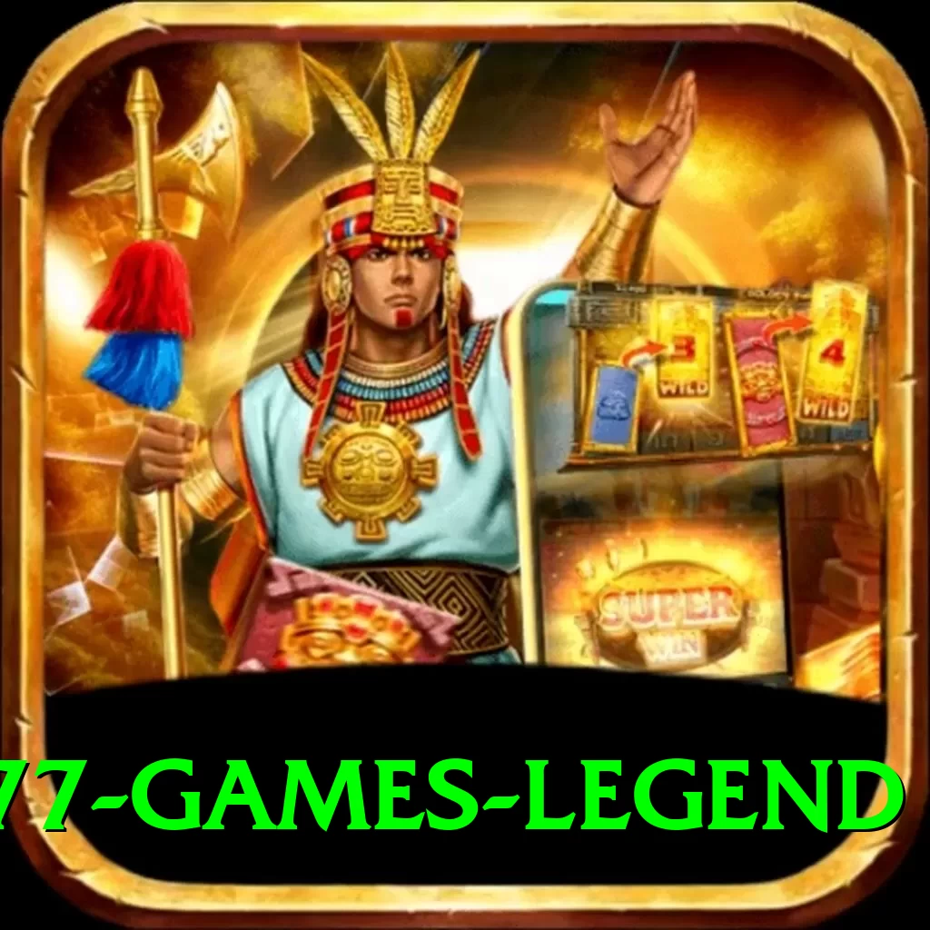 Pakwin777 Games Legend - 2